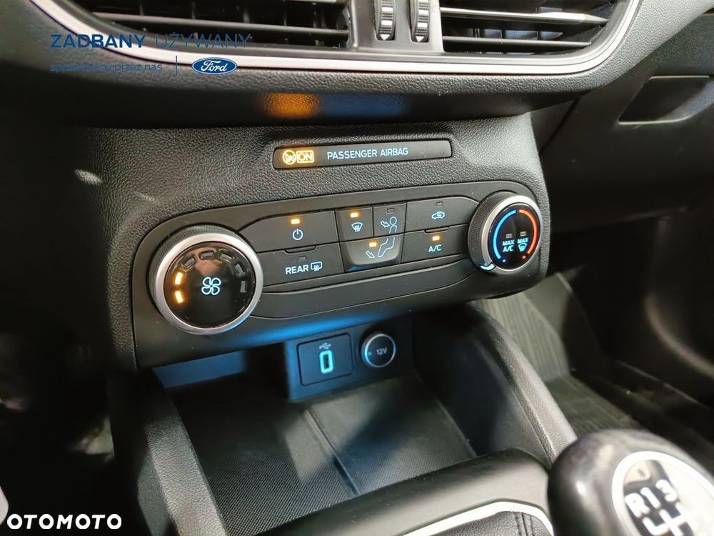 Ford Focus 1.5 EcoBlue Trend - 22