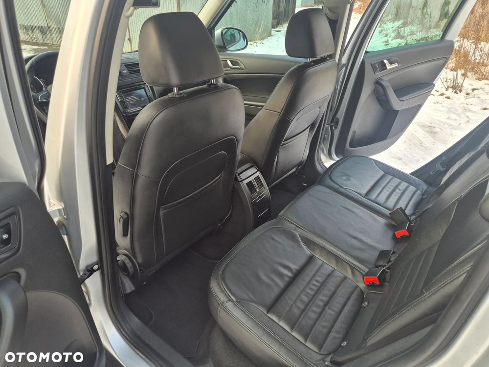 Skoda Yeti 1.4 TSI DSG Monte Carlo - 10