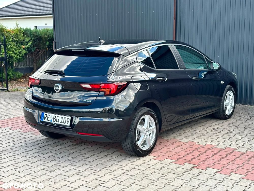 Opel Astra 1.4 Turbo Start/Stop Innovation - 9