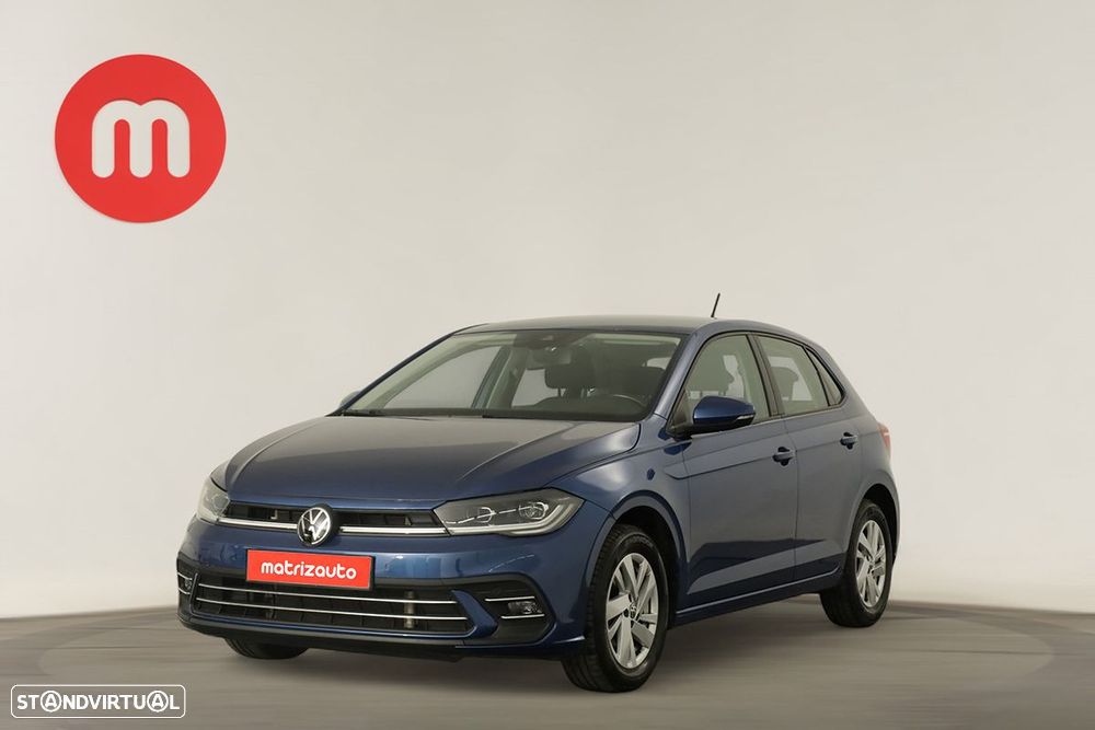 VW Polo 1.0 TSI Style DSG - 2