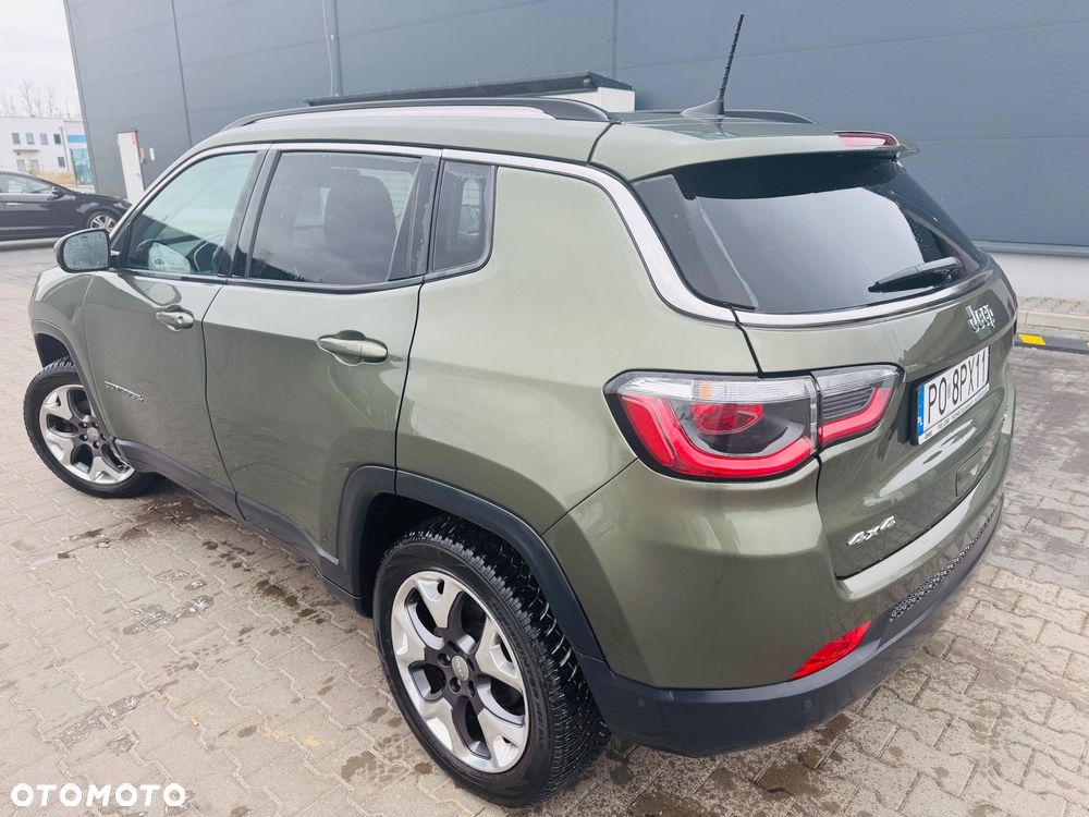 Jeep Compass 1.4 TMair Limited 4WD S&S - 3