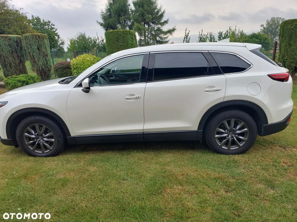 Mazda CX-9 - 3