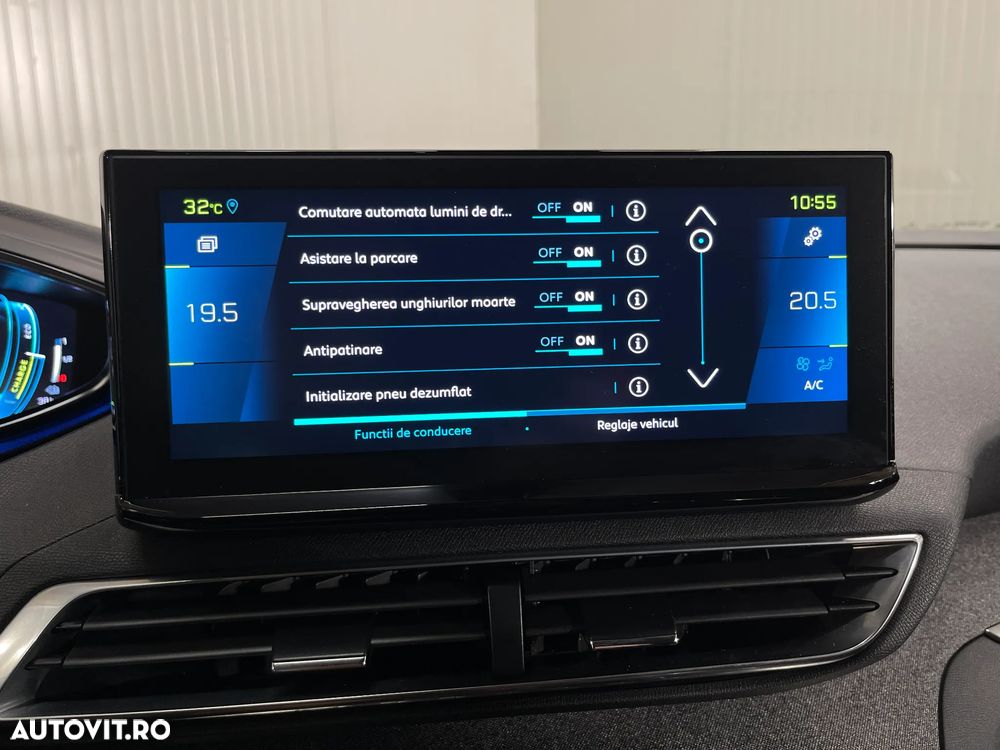 Peugeot 3008 225 e-EAT8 Allure Pack - 23
