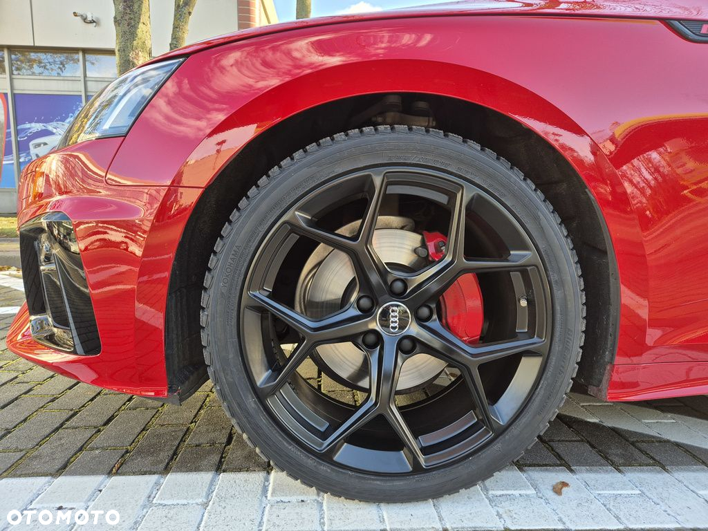4x Felgi 19 5x112 m.in. do AUDI A4 A5 8T 8F F5 A6 A7 4G8 4K8 A8 D5 D4 Q5 Q7 S4 S5 S7 - I5598 - 6