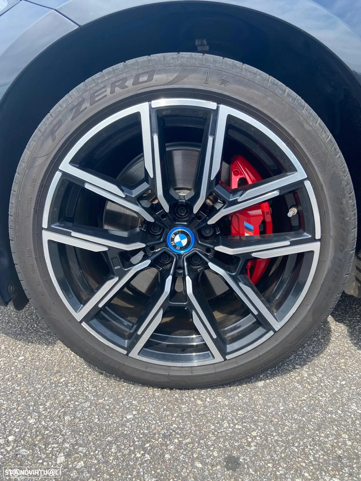 BMW i4 eDrive40 Pack Desportivo M - 13