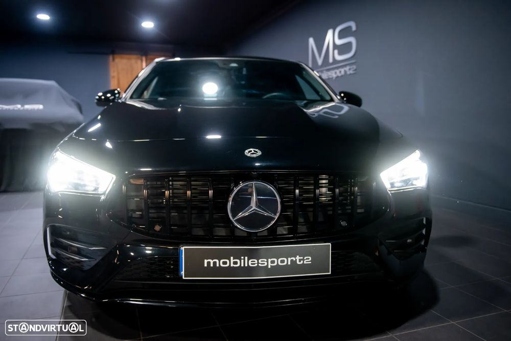 Mercedes-Benz CLA 200 d Shooting Brake AMG Line Aut. - 3