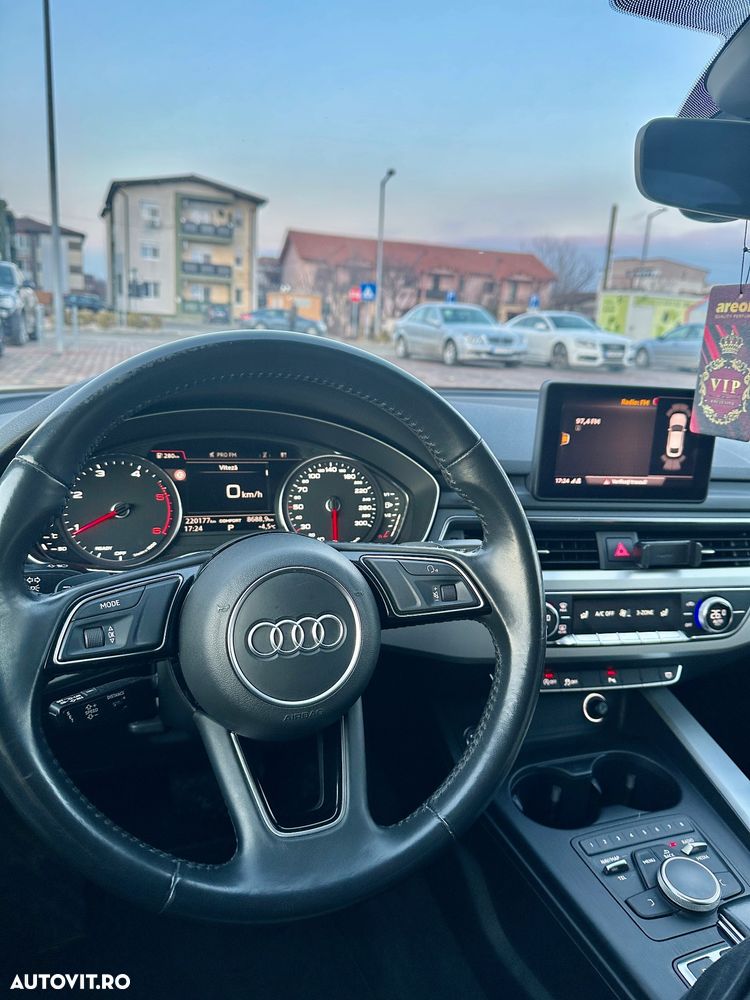 Audi A5 ack 2.0 TDI S tronic Basic - 9