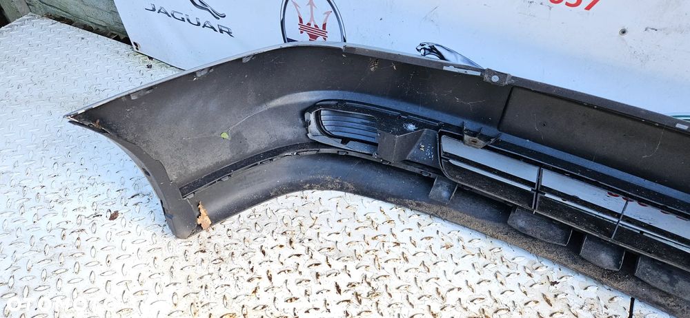 Seat Cordoba 1 I 6K Maska Grill Atrapa zderzaka Pas przedni Wzmocnienie czołowe Belka zderzaka - 24