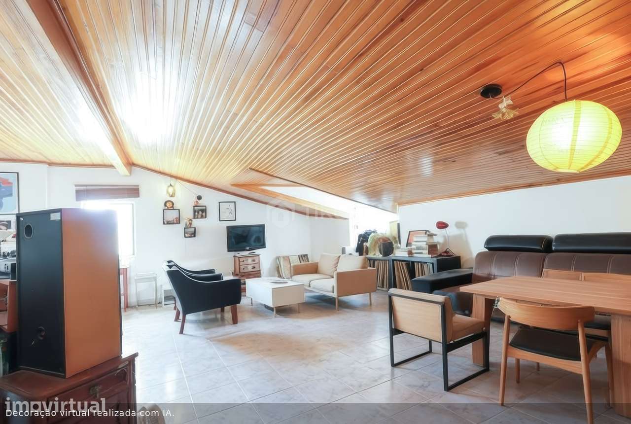 PENTHOUSE COM 115 M² | VISTAS CASTELO DE SÃO JORGE | POTENCIAL PARA 4 - Grande imagem: 4/41