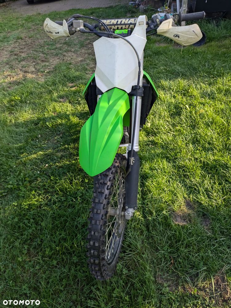 Kawasaki KX - 3
