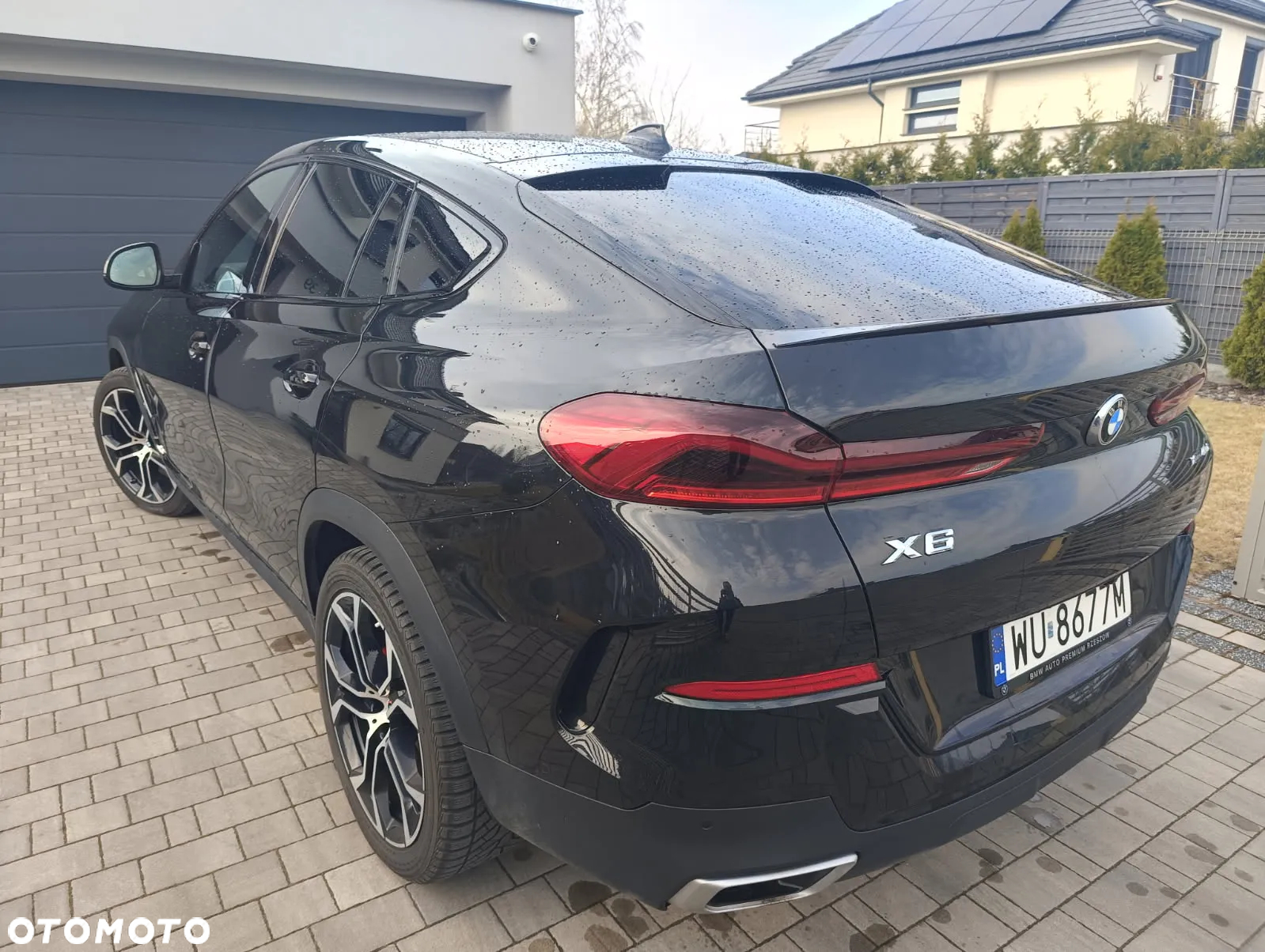 BMW X6 M50d - 3