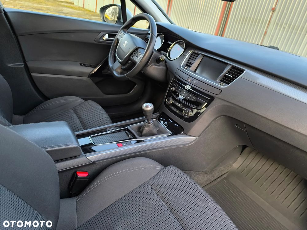 Peugeot 508 BlueHDi 120 Stop&Start Active - 5