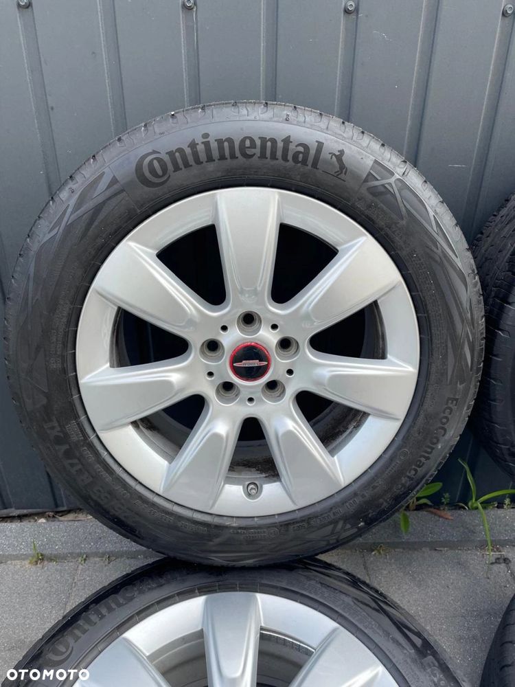 KOŁA LETNIE OPONY LATO 225/55R17 MINI COUNTRYMAN F60 CONTINENTAL - 2