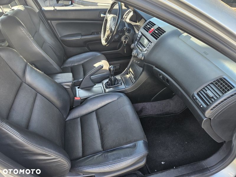 Honda Accord 2.0 Executive - 5