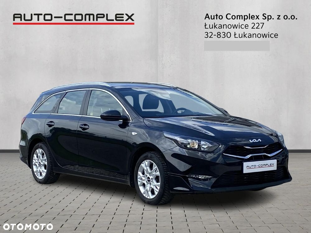 Kia Ceed 1.5 T-GDI M DCT - 7