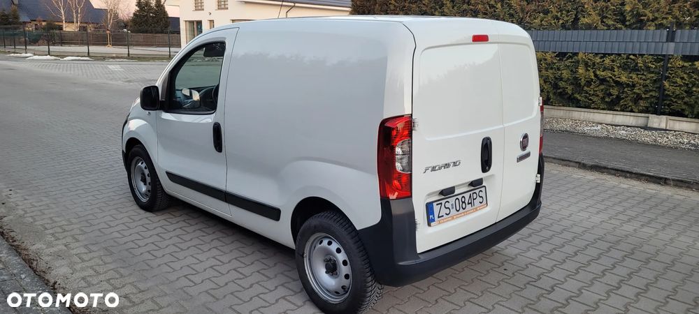 Fiat FIORINO Kangoo 1.3mjet Tylko 82Tyś Km Po Lifcie 2022r - 12
