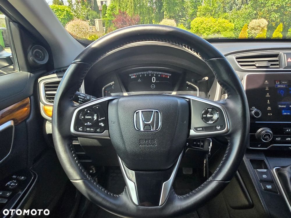 Honda CR-V 1.5 Elegance (2WD / Connect+) - 19