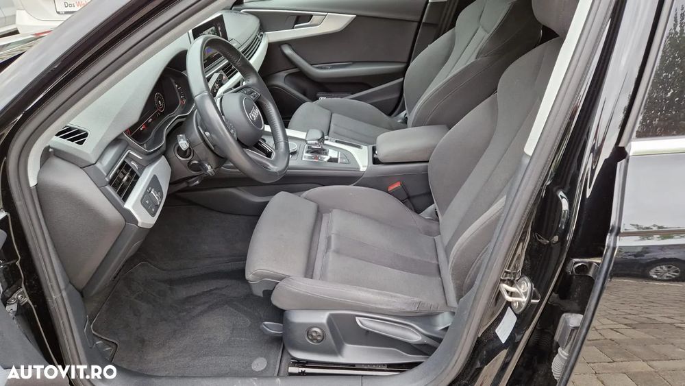 Audi A4 2.0 TDI S tronic Sport - 17