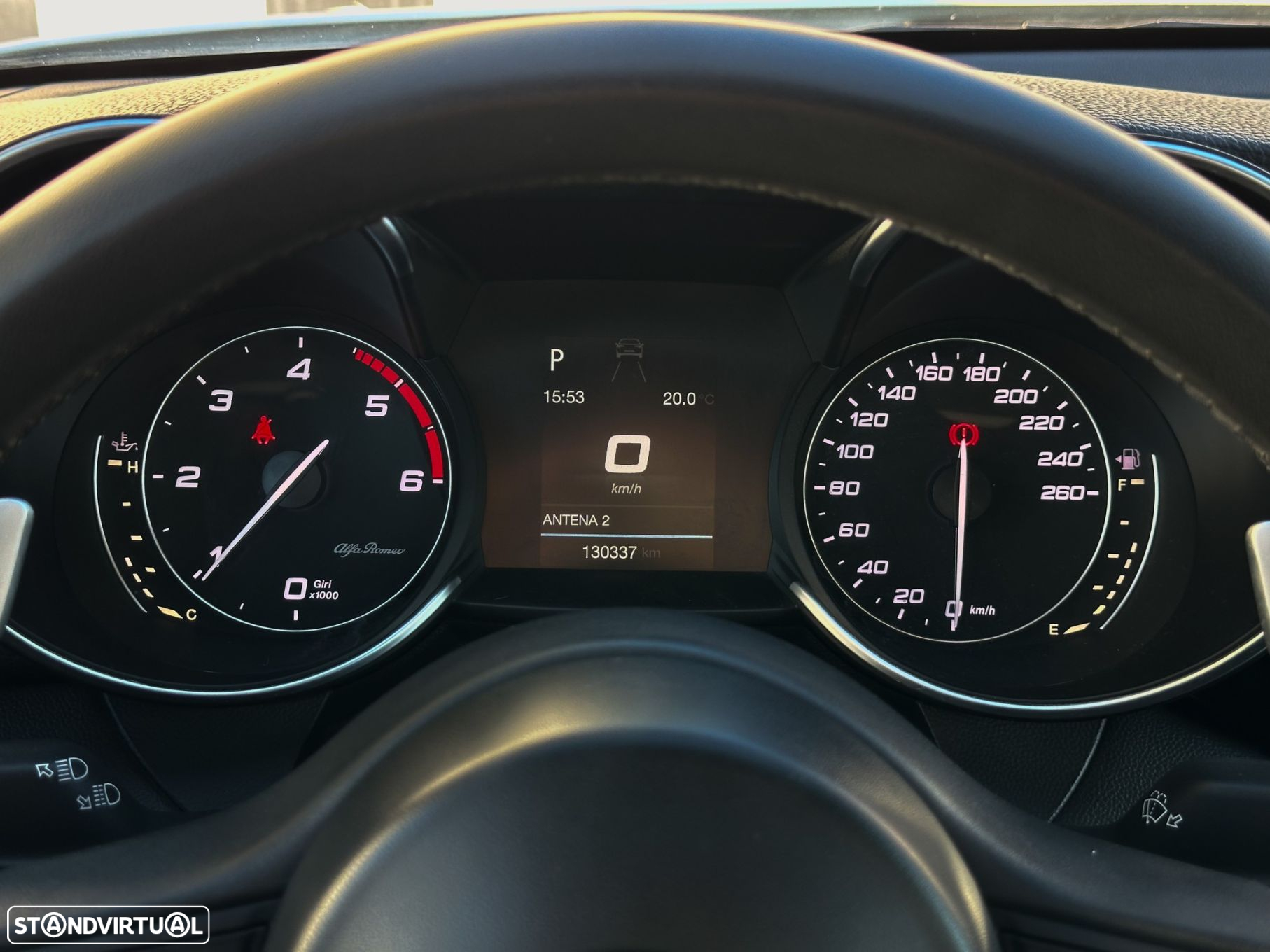 Alfa Romeo Giulia 2.2 D Super AT8 - 29