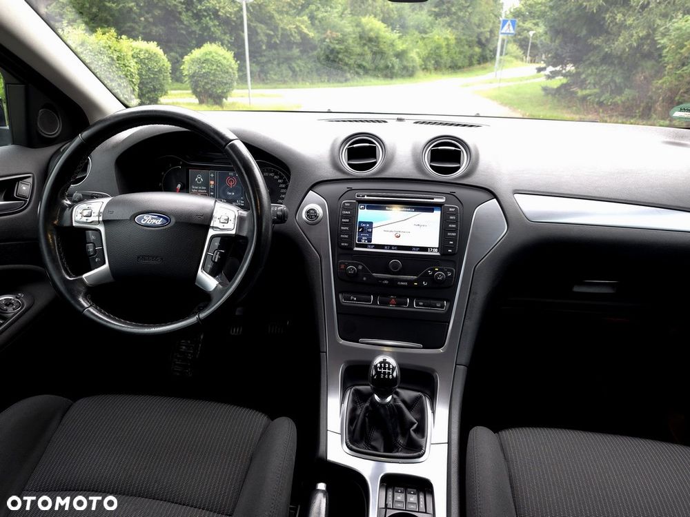 Ford Mondeo 2.0 TDCi Titanium - 7