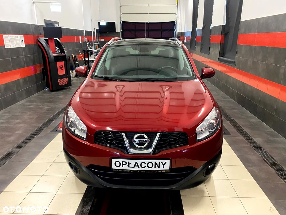 Nissan Qashqai - 4