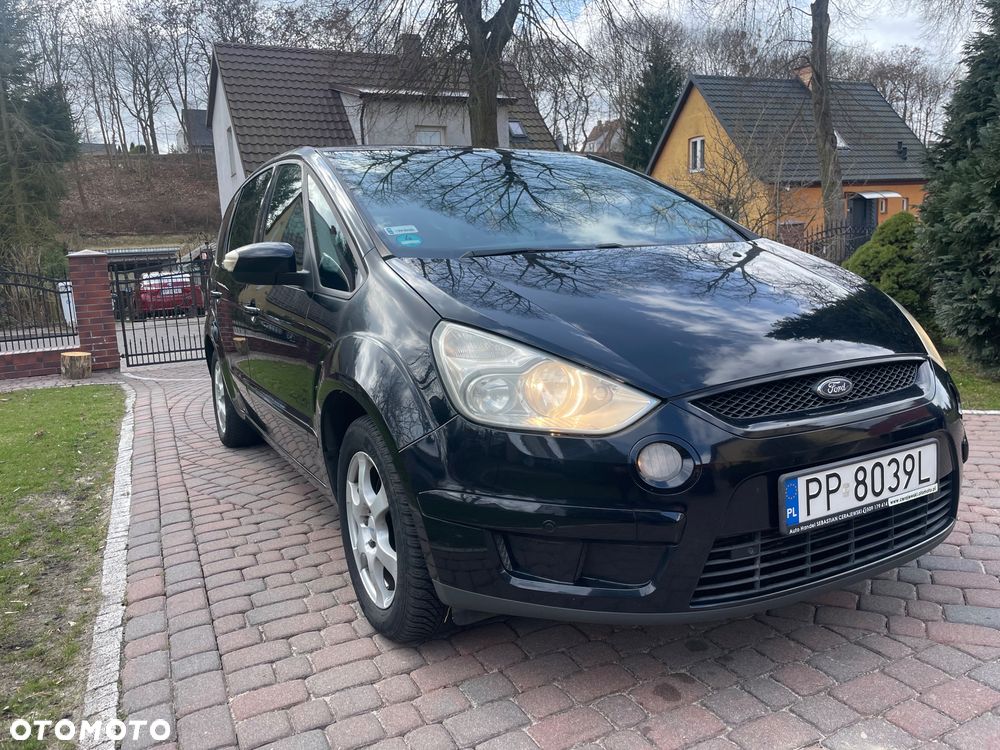 Ford S-Max 2.0 TDCi DPF Ambiente - 1