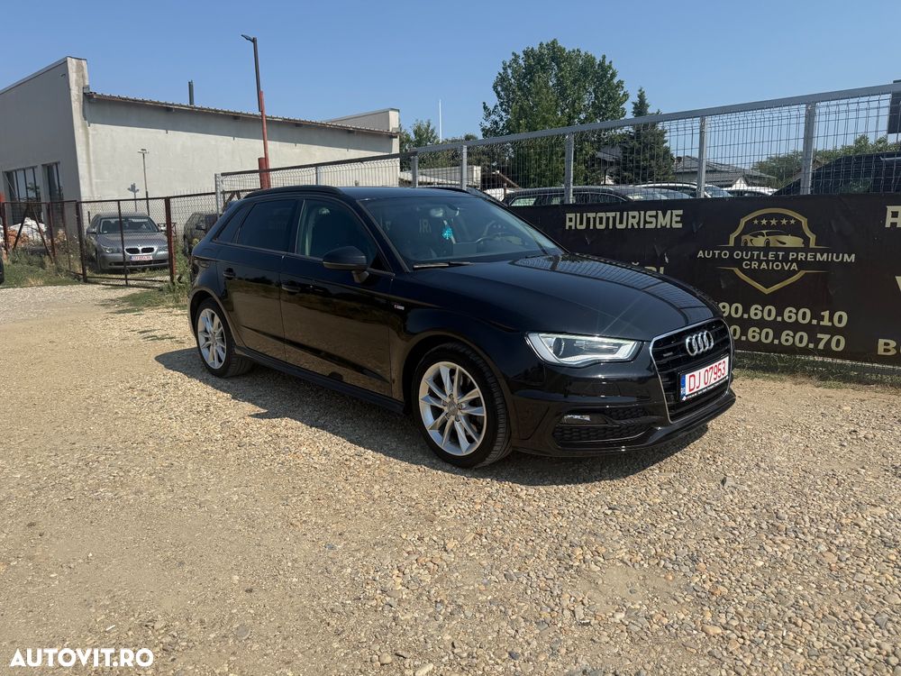 Audi A3 2.0 TDI clean quattro Ambiente - 4