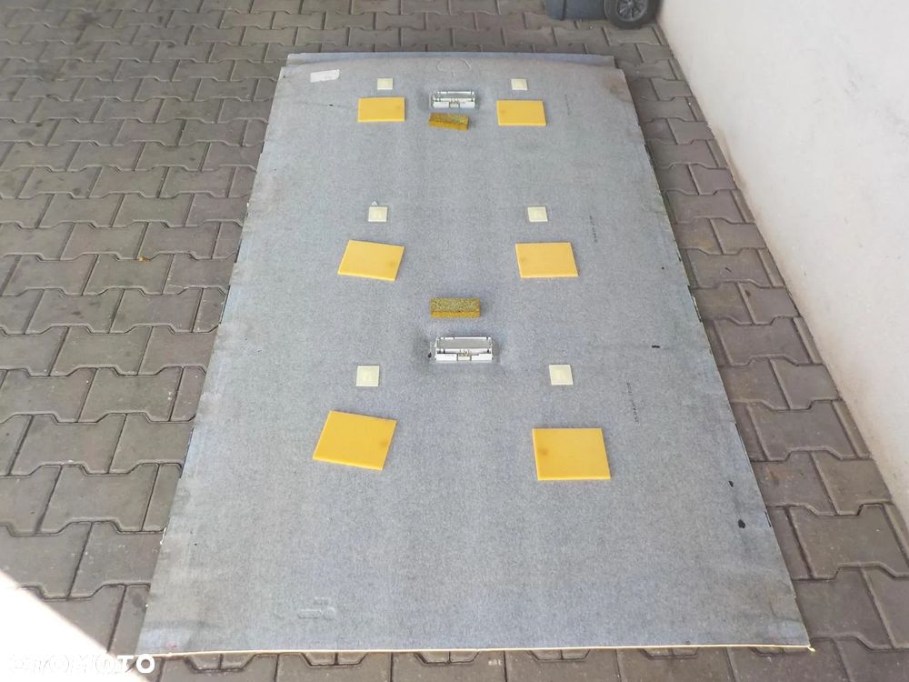 VW T4 MULTIVAN CARAVELLE PODSUFITKA KRÓTKI - 5