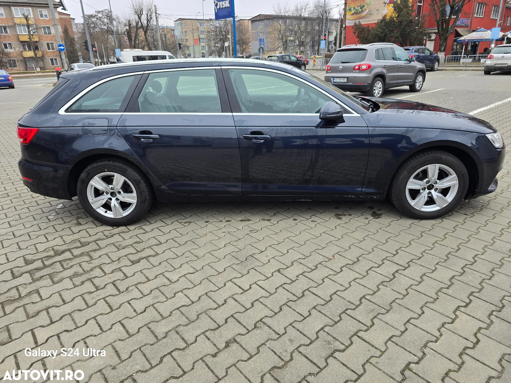Audi A4 Avant 2.0 TDI ultra Design - 8