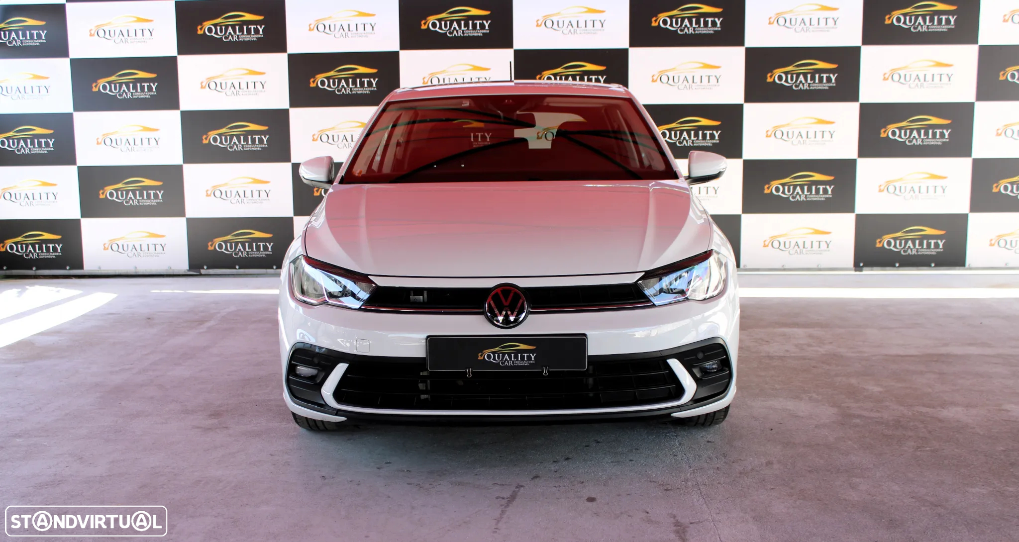 VW Polo 1.0 TSI Style - 2