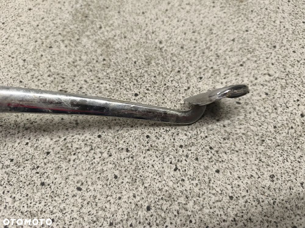 Dźwignia hamulcowa, pedał hamulca tył Suzuki GT 250 GT250 - 7