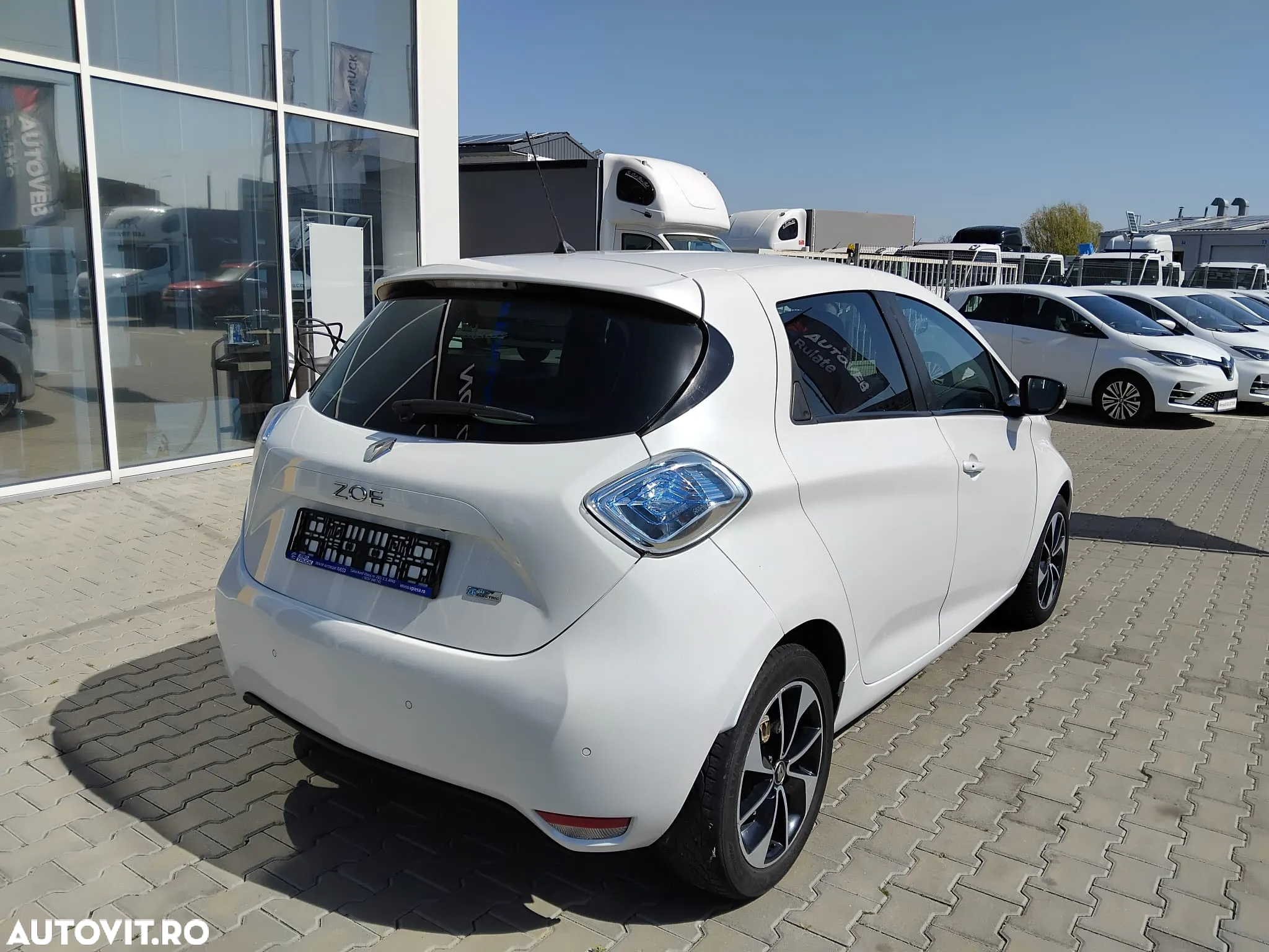 Renault ZOE 40 INTENS - 4