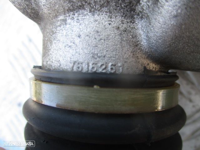 Caixa Direcao 7616261 AUTOBIANCHI Y10 FIRE 1988 1.0 44CV 3P AZUL - 4