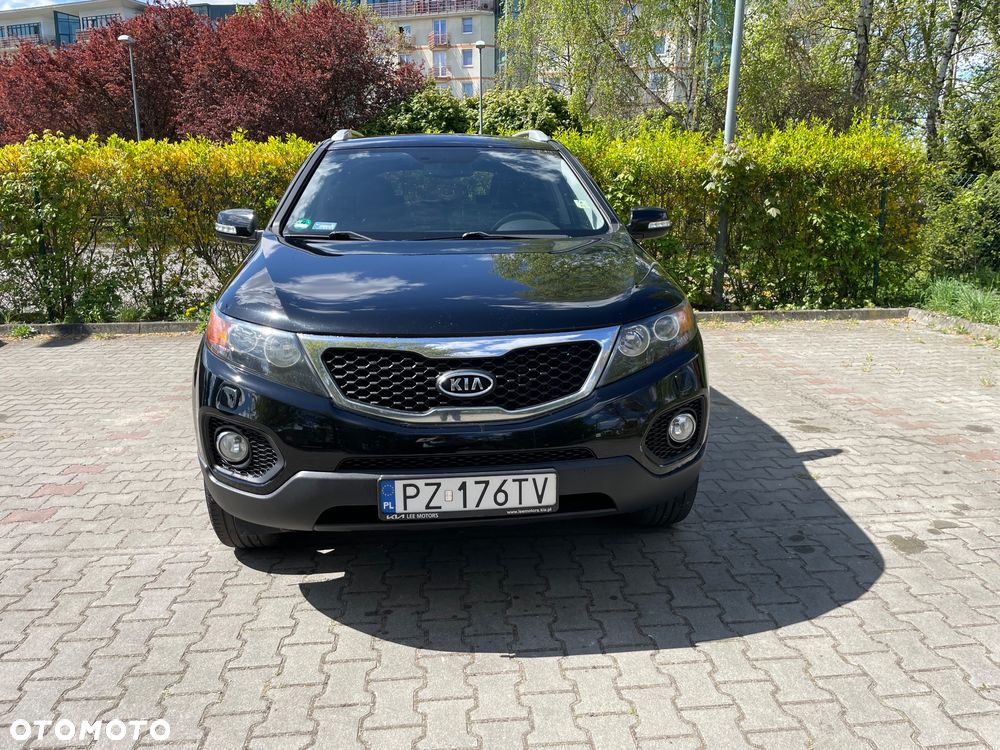 Kia Sorento 2.0 CRDI M - 7