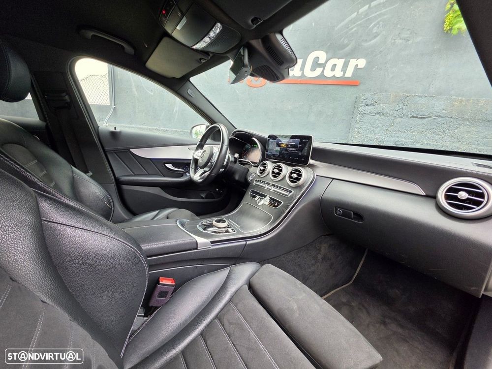 Mercedes-Benz C 300 e 9G-TRONIC AMG Line Advanced - 15