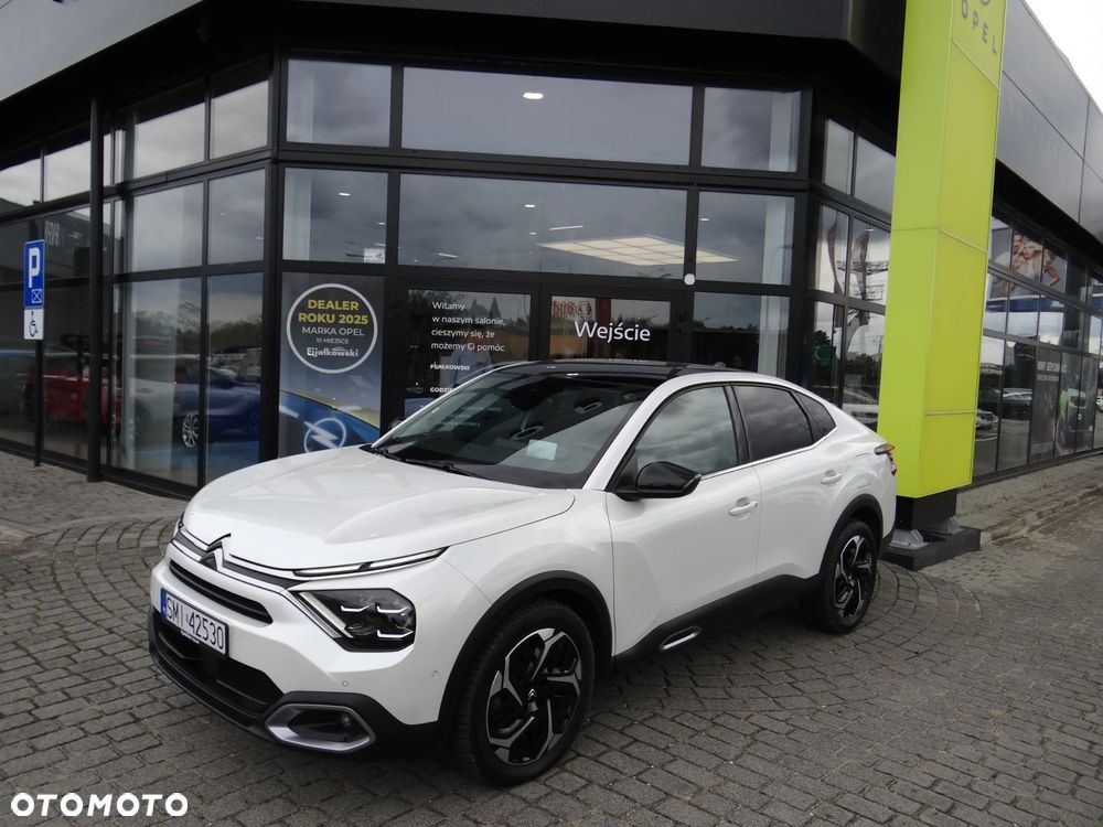 Citroën C4 1.2 PureTech Max S&S EAT8 - 1