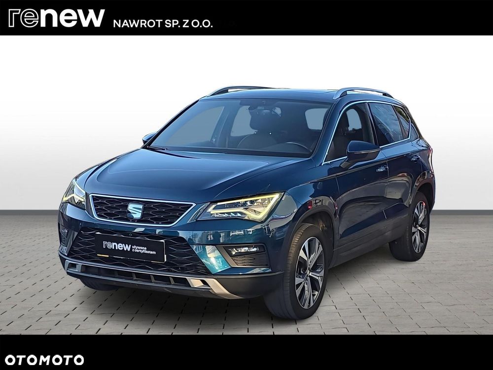 Seat Ateca - 1