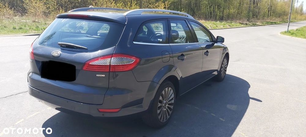 Ford Mondeo - 3