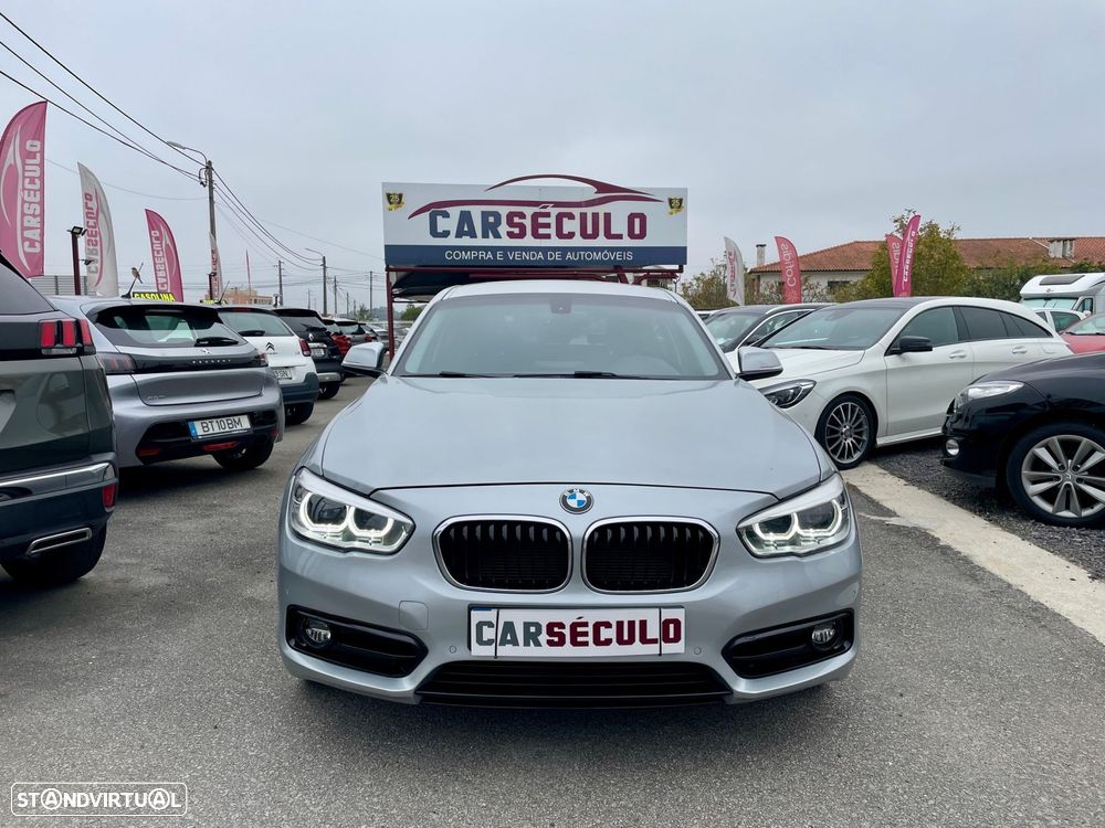 BMW 116 d Advantage - 2