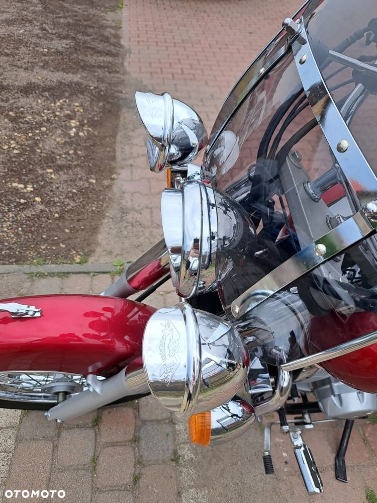 Honda Shadow - 10