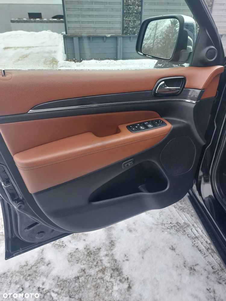 Jeep Grand Cherokee 5.7 V8 Overland EU6 - 16