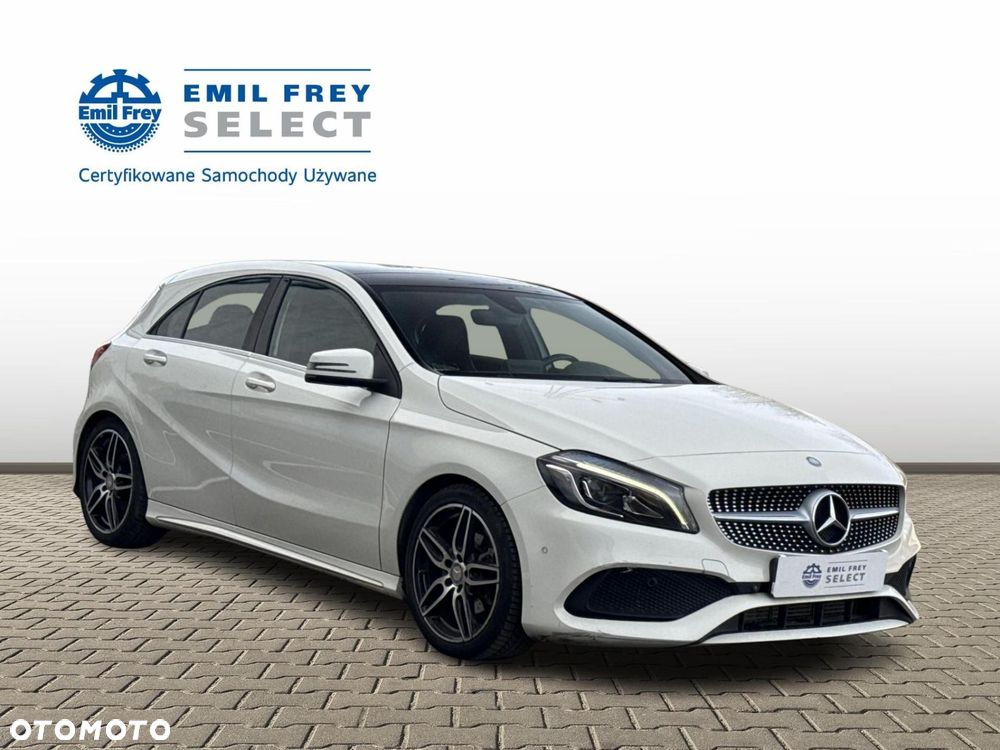 Mercedes-Benz Klasa A - 8