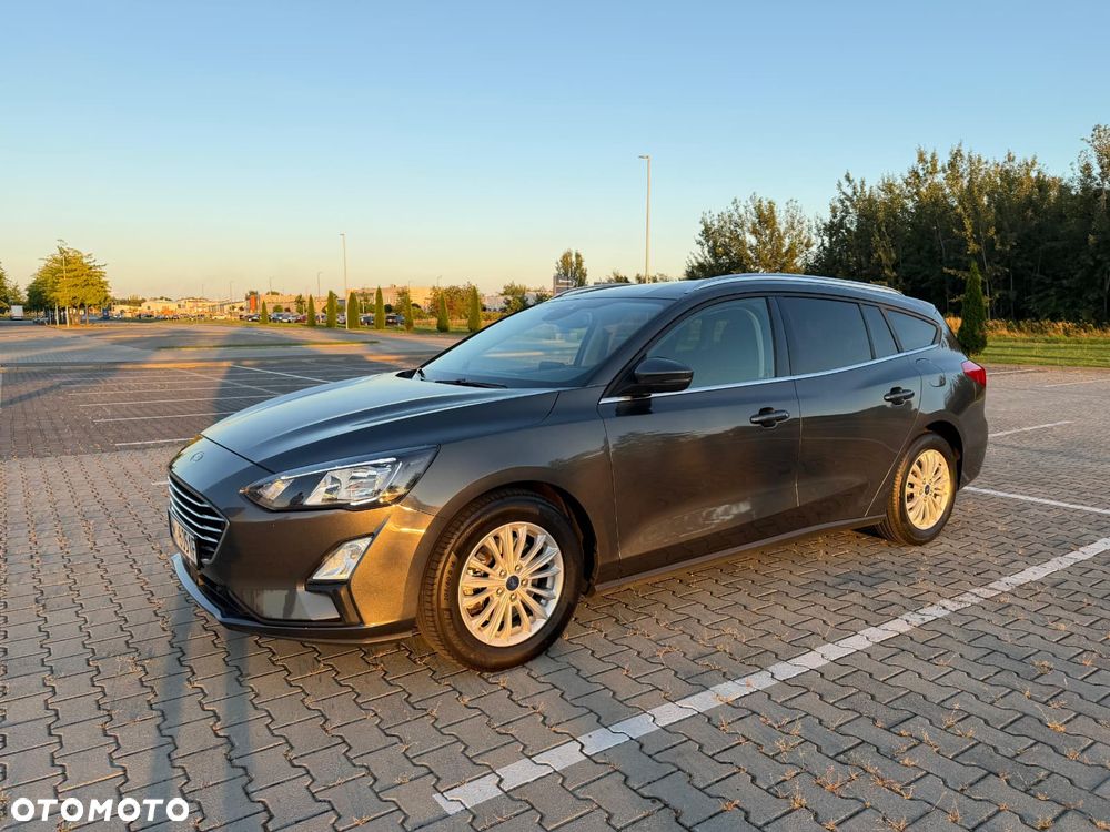 Ford Focus 1.0 EcoBoost Titanium Business - 3