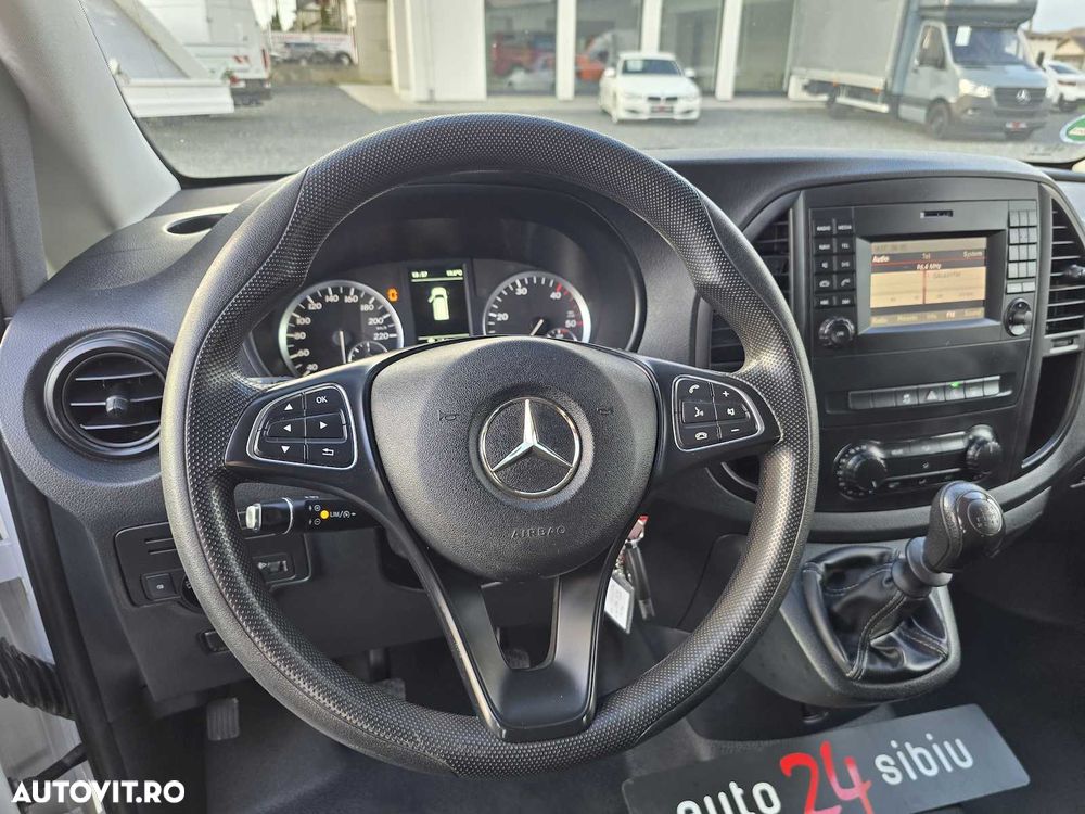 Mercedes-Benz Vito (BlueTEC) Tourer Lang PRO - 15