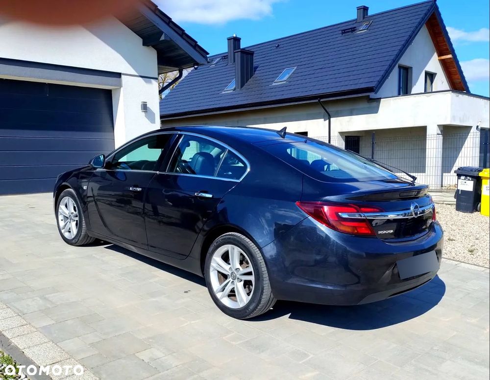 Opel Insignia CT 2.0 CDTI - 2