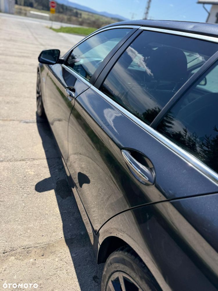 BMW Seria 5 520d Efficient Dynamics Luxury Line sport - 11