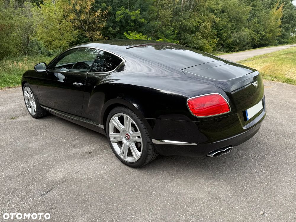 Bentley Continental GT - 15