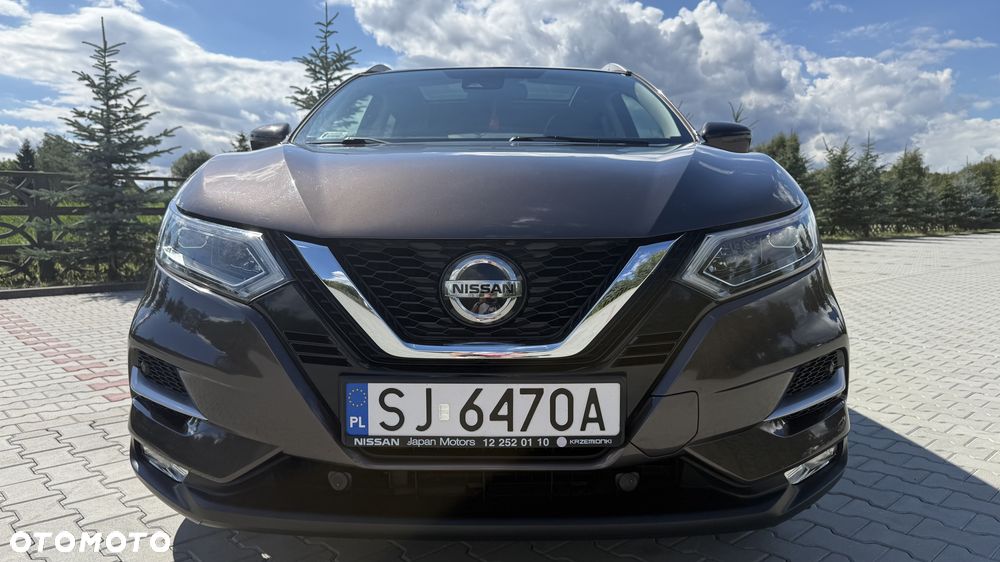 Nissan Qashqai 1.3 DIG-T N-Connecta - 22