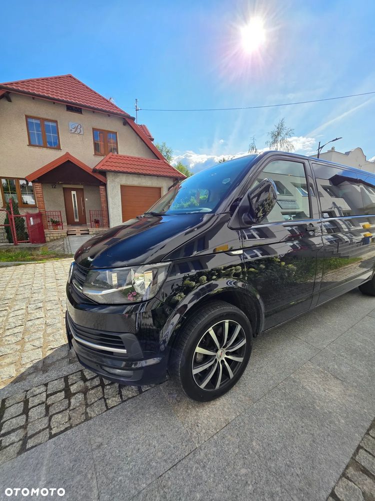 Volkswagen Caravelle 2.0 TDI L2 Comfortline DSG - 16
