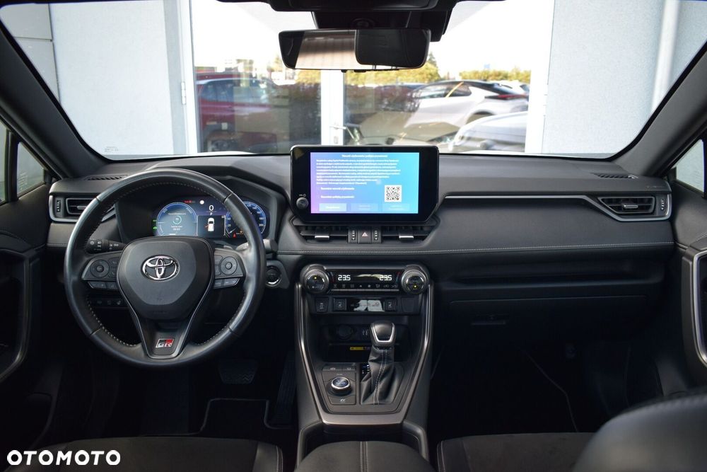 Toyota RAV4 2.5 Hybrid GR Sport 4x4 - 14